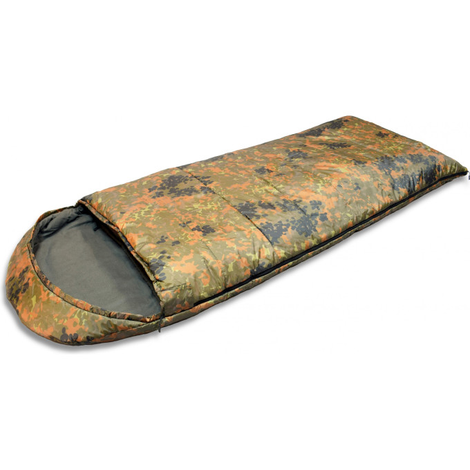 Спальный мешок TALBERG FOREST II WIDE -11C, левый 4603735103570